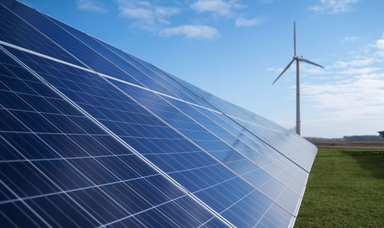 El futuro de la energía en una era de inseguridad energética