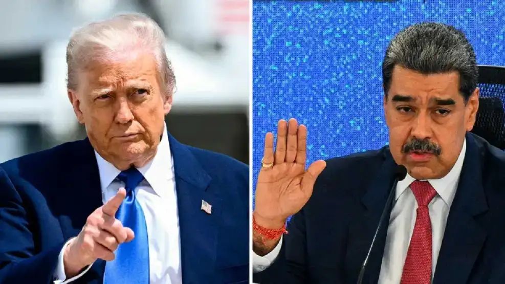 Trump aseguró que "Nicolás Maduro y su esposa han sido capturados y sacados de Venezuela"