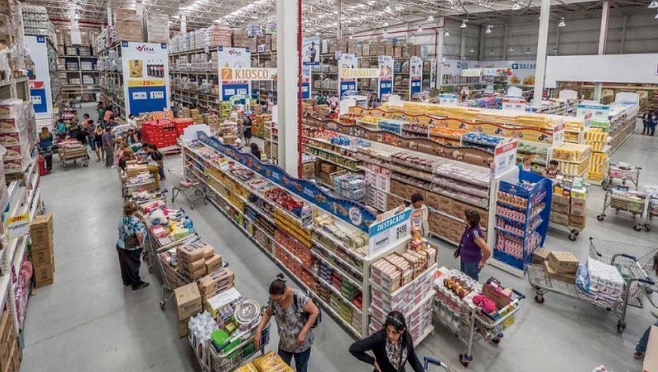 Ley de Góndolas: Comercio reglamentó su aplicación en supermercados mayoristas