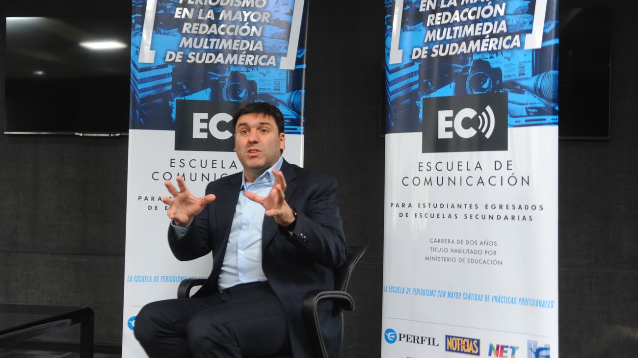 Diego Bossio: “Batakis planteó unas propuestas económicas que fueron insuficientes”
