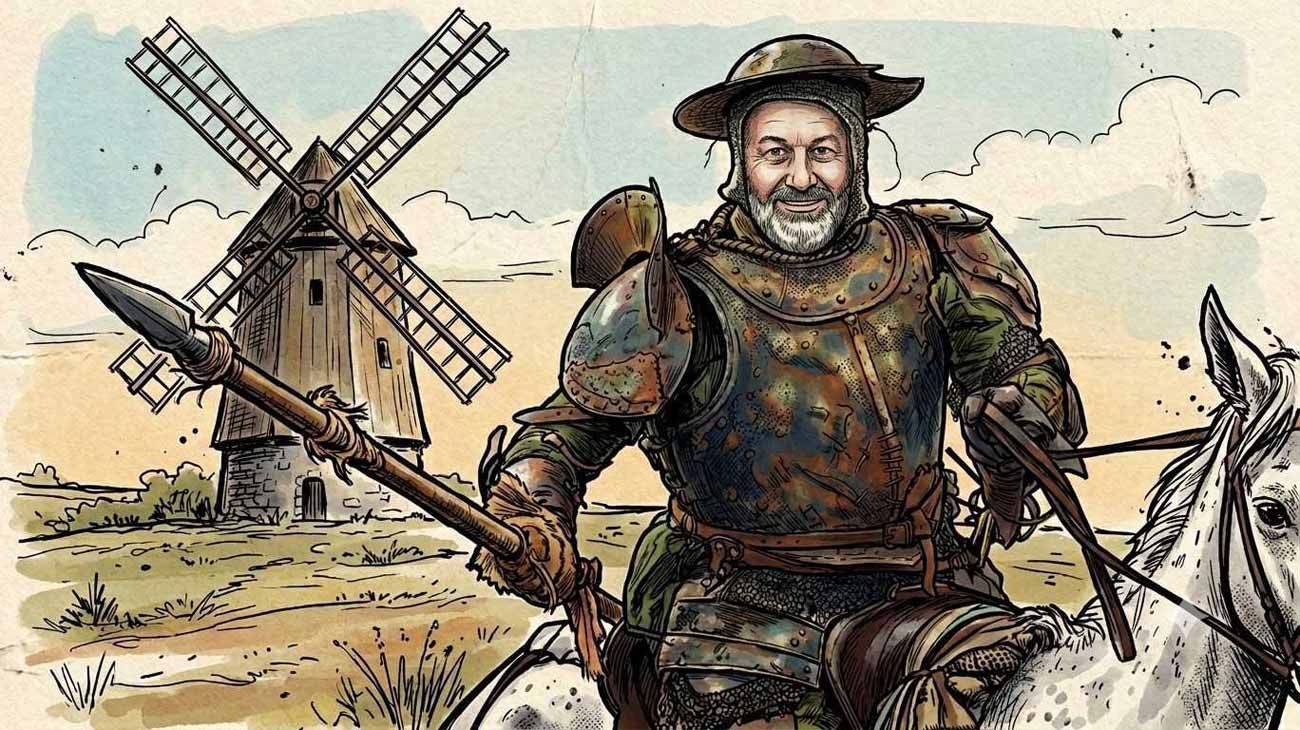 Día 971: Sturzenegger, un Quijote desregulador