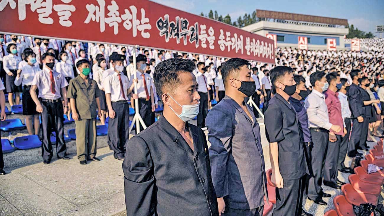 Corea del Norte denuncia las "promesas vacías" de EE.UU.