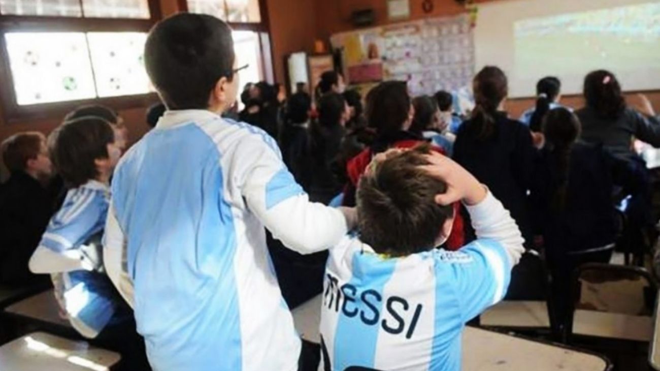 En el Mundial de la Educación, Argentina no pasa de grupos