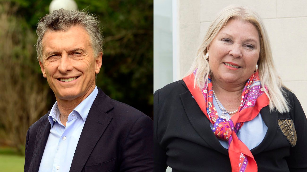 Elisa Carrió: "No volvería a apoyar a Mauricio Macri para Presidente"