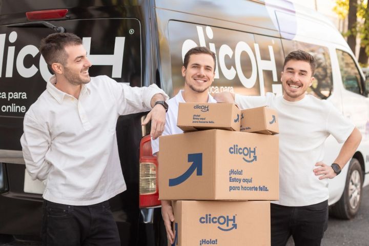 ClicOH, la startup cordobesa que se codea con las empresas más importantes del mundo