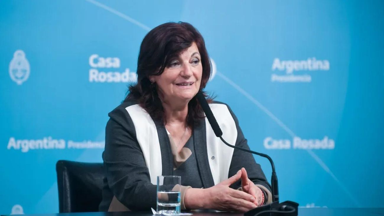 Kelly Olmos: "Me parece más interesante poder resolver en las PASO que diciéndonos cosas que hieren"