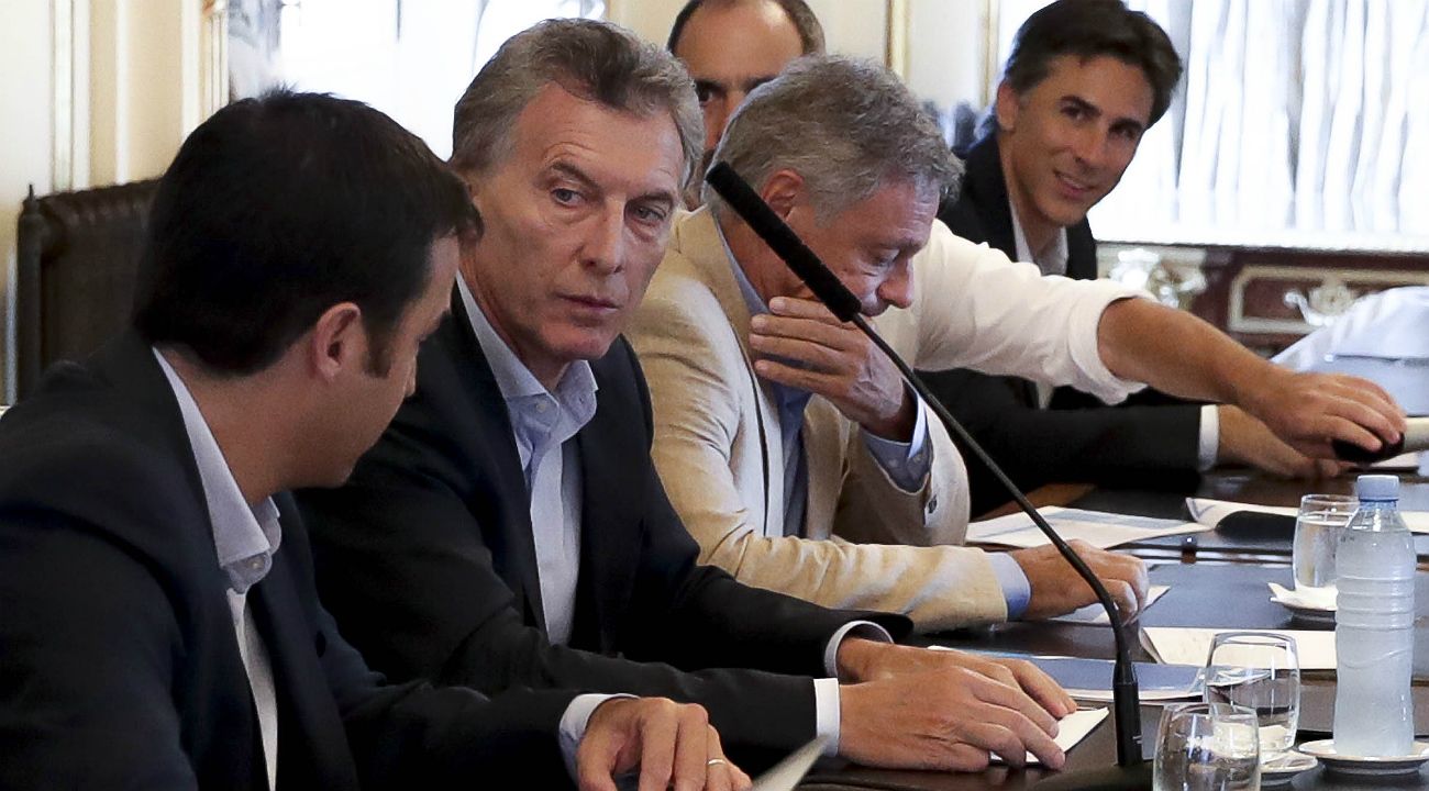 Extinción de dominio: el DNU ingresó a la Cámara de Diputados