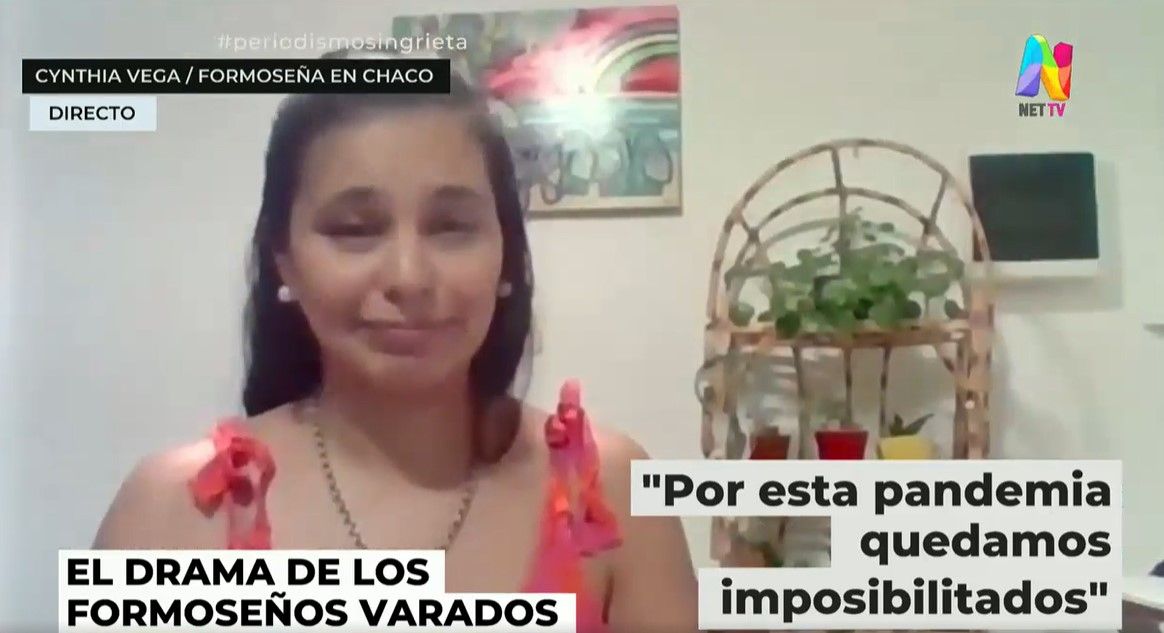 El drama de los formoseños varados por la cuarentena