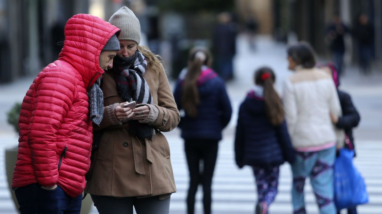 El tiempo en Buenos Aires: ¿Hasta cuando sigue el frío?