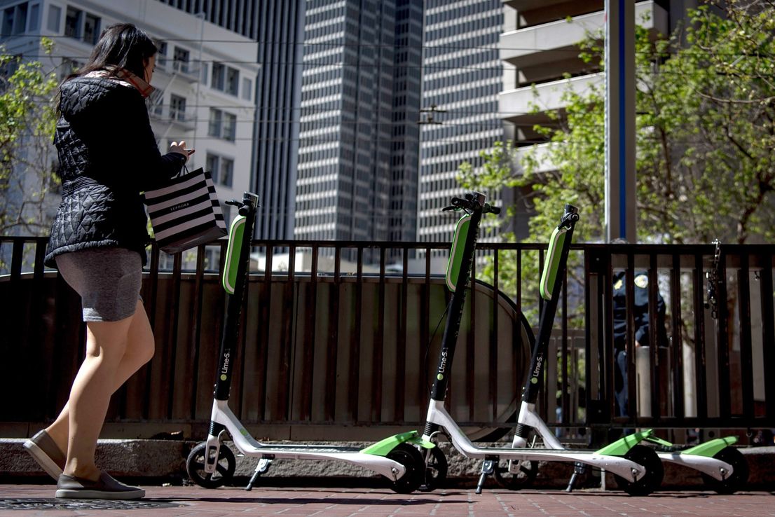 Lime introduce servicio de bicicletas eléctricas en Reino Unido