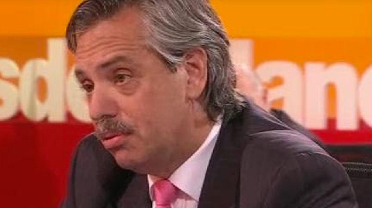 Video: la crítica de Alberto Fernández en 2013 al control de precios de La Cámpora