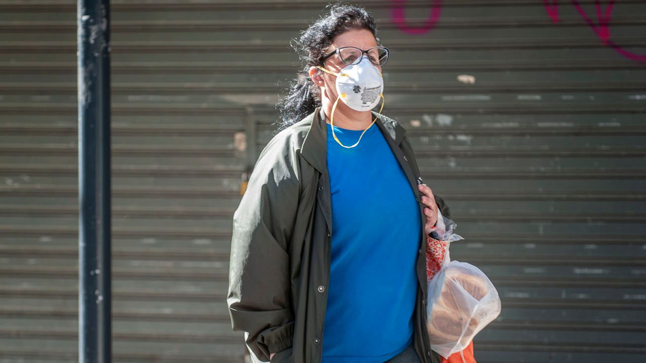 Cómo se propaga el coronavirus por el aire