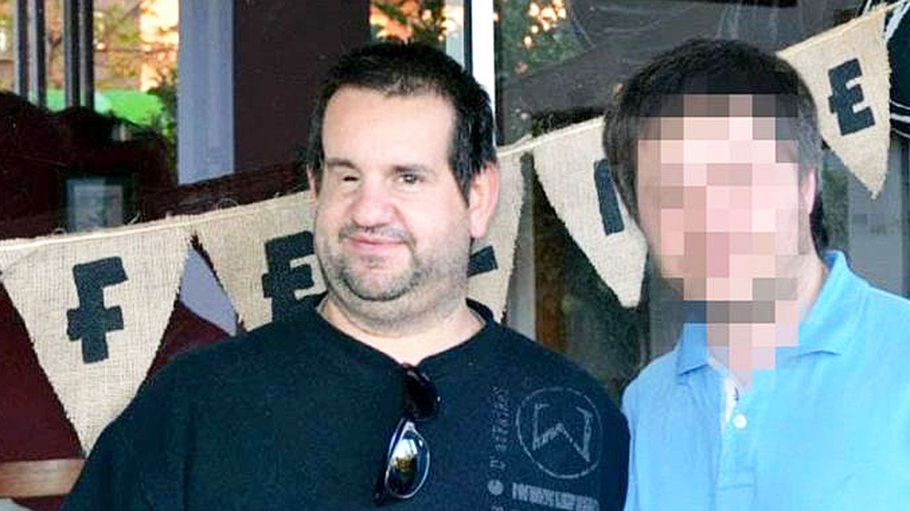 Encuentran enterrado a un comerciante que estaba desaparecido