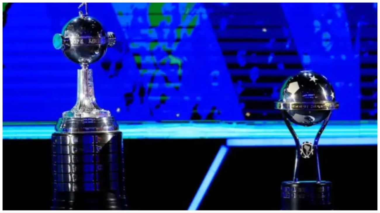 Copa Libertadores: así quedaron los cruces de octavos de final