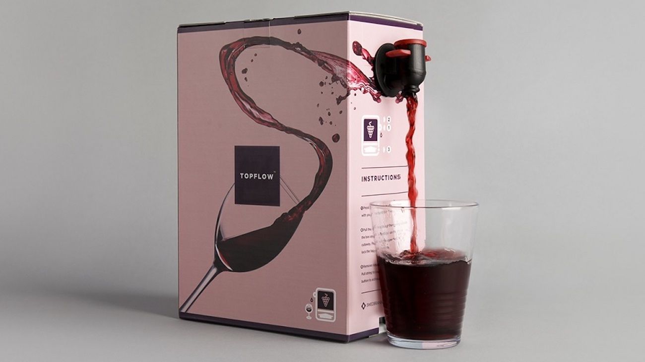 Vino argentino: crece el consumo en botellones y "Bag in Box"