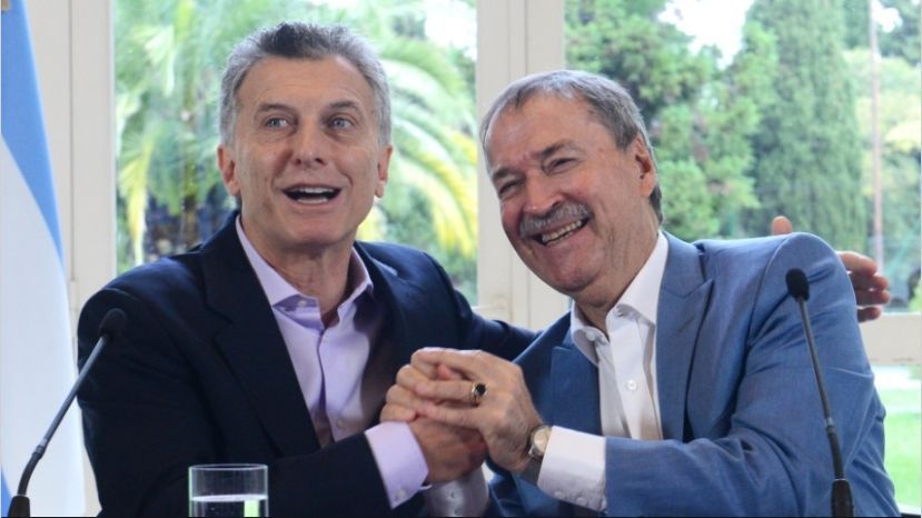 Macri-Schiaretti, la fórmula que no fue