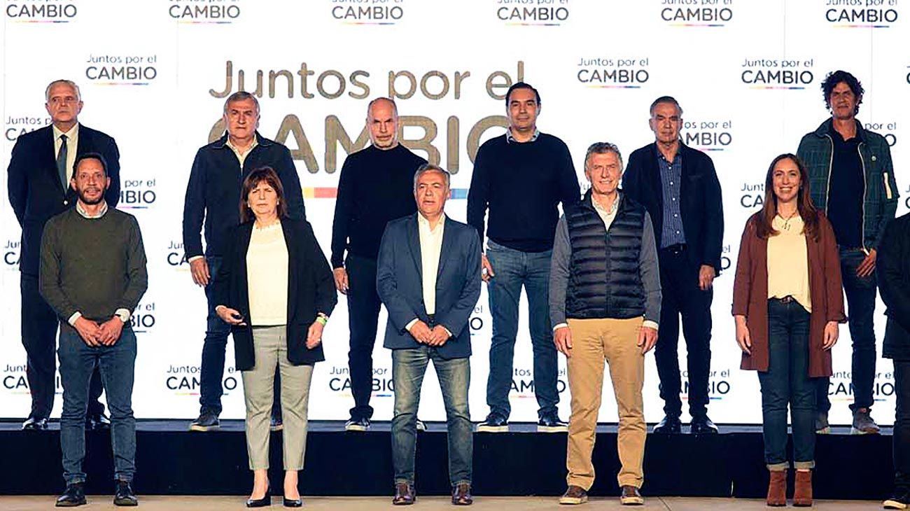 JxC espera un amplio triunfo que lo ilusione en 2023