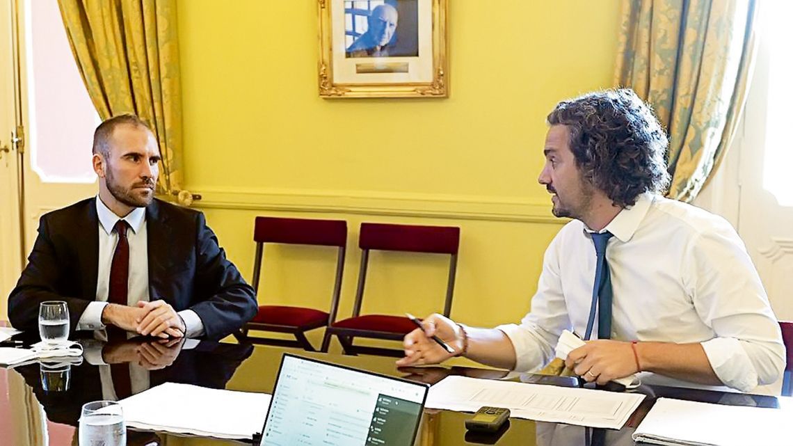 Los tres ejes que analiza Economía para mejorar la oferta a los bonistas