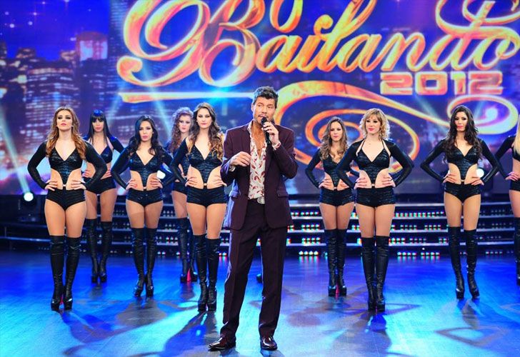 El blooper de Marcelo Tinelli