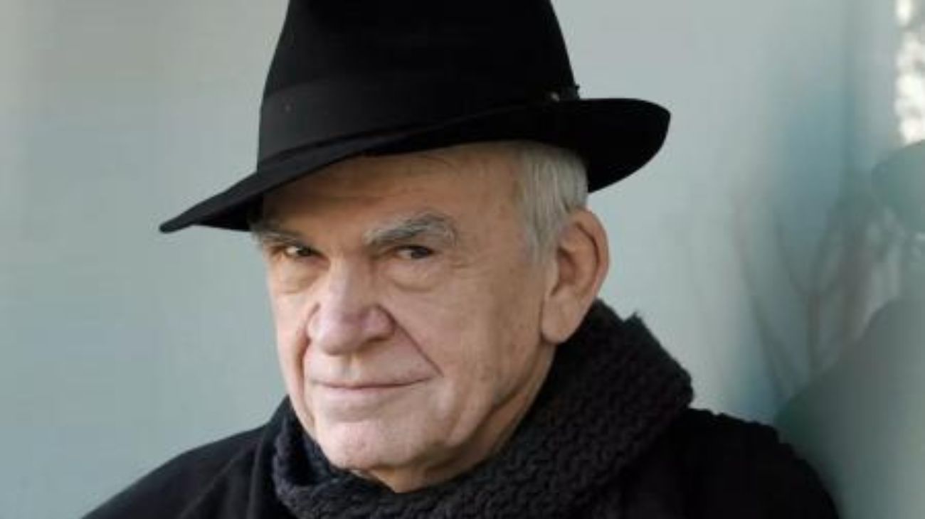 Murió Milan Kundera, ícono literario