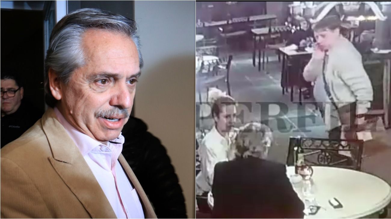 Por qué los canales no pasan el polémico video de Alberto Fernández
