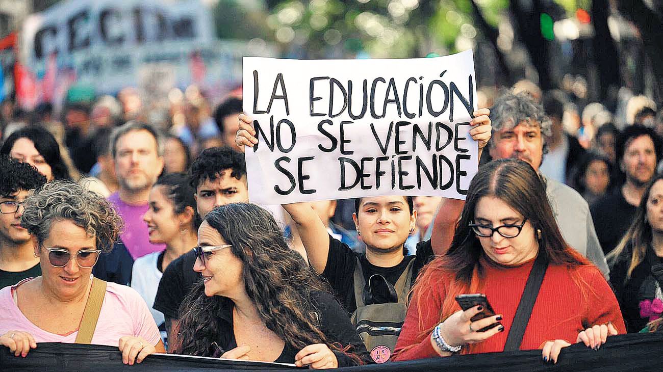 La fuerza de la universidad pública