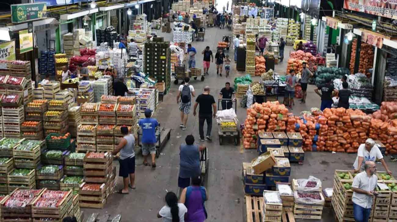 Se trabó la importación de alimentos para bajar precios