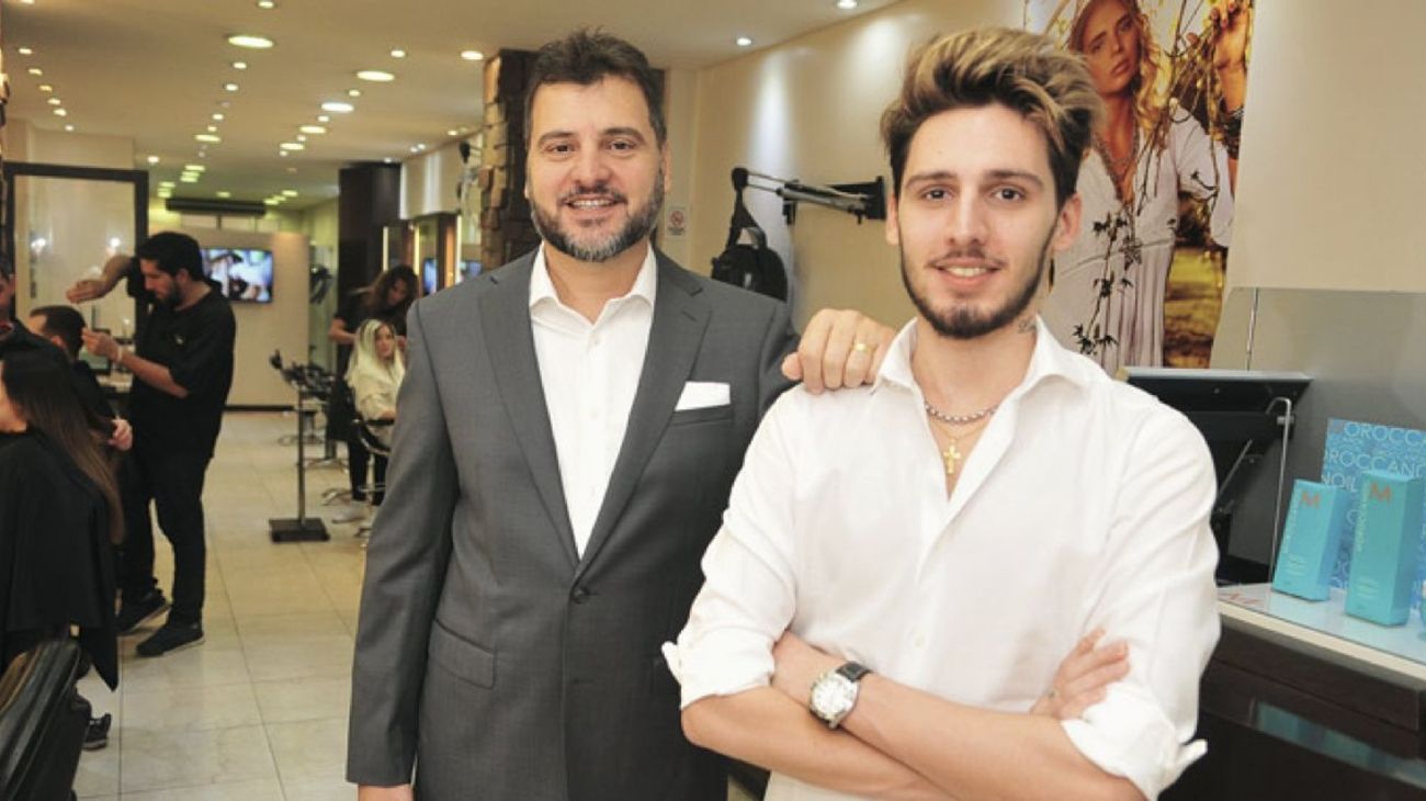 Visitas a Olivos: habló el peluquero de Alberto Fernández en medio de la polémica