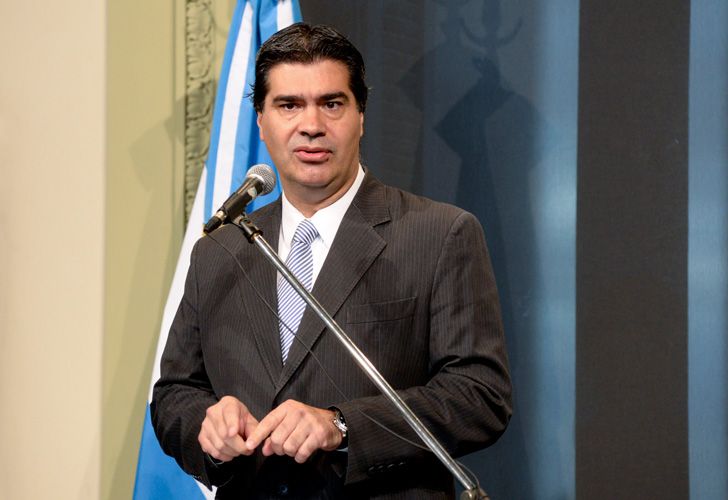 Descontarán subsidio por el paro de transporte