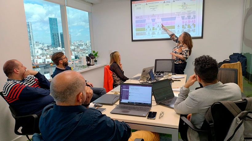 No solo diagnostican, también ejecutan: la fórmula de IkiXGo que combina estrategia, tecnología y cultura