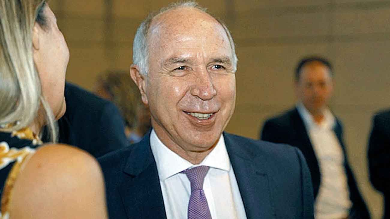 Lorenzetti: "Los jueces no defienden privilegios y el Poder Judicial no acepta presiones"
