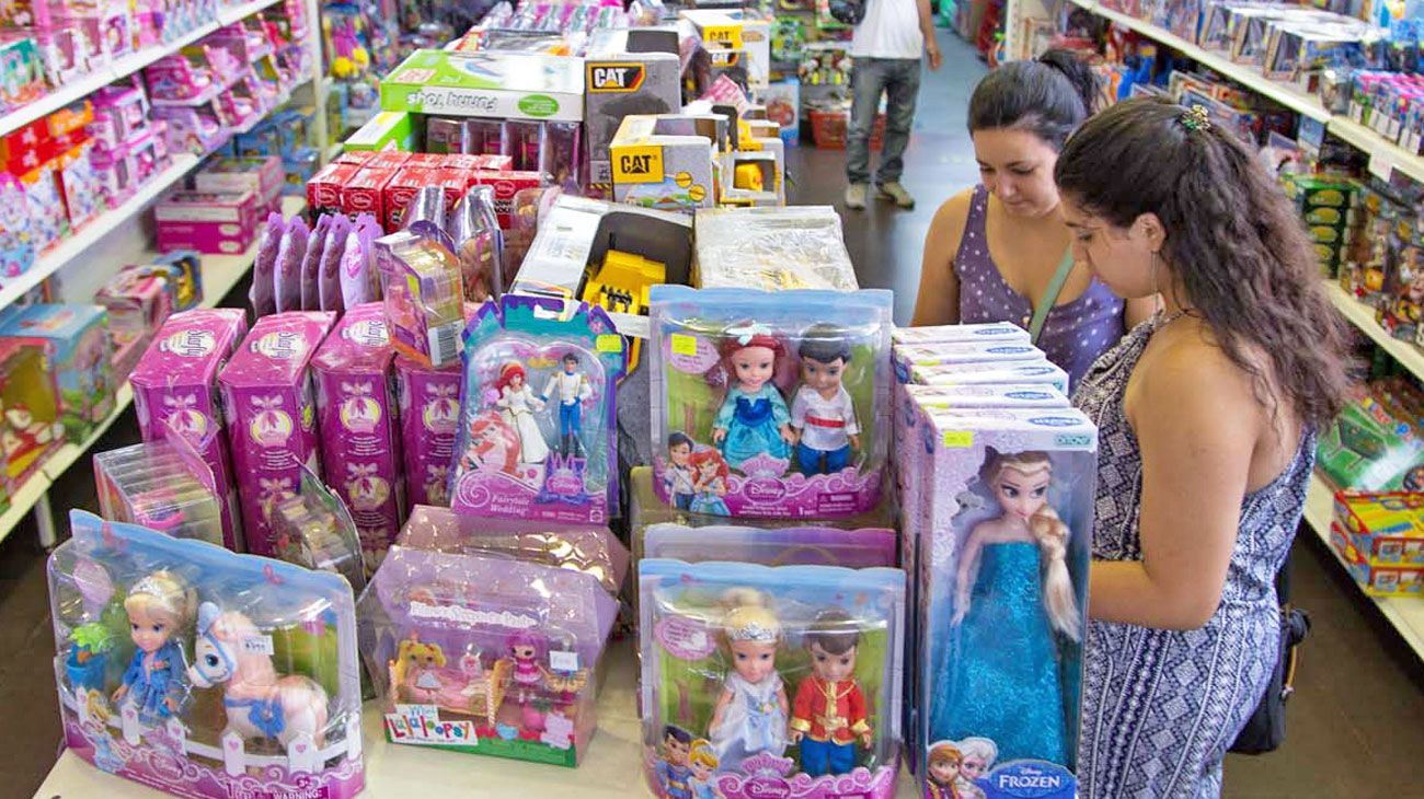 El 90% de los regalos se compra con tarjeta de crédito