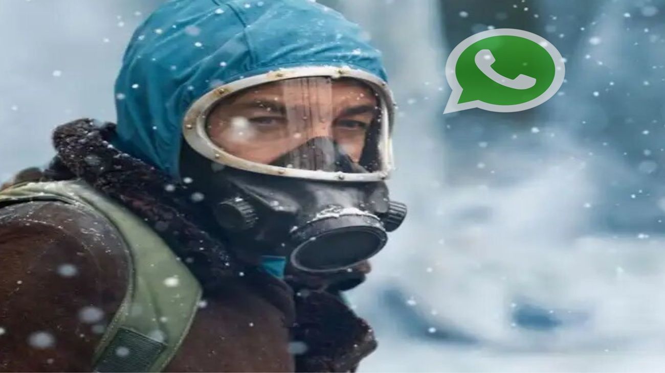 Así se activa el "Modo El Eternauta" en WhatsApp: el paso a paso para los fans de la serie en Netflix