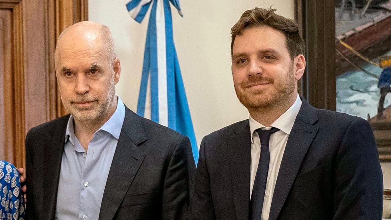 Larreta quiere mascotas en el transporte público