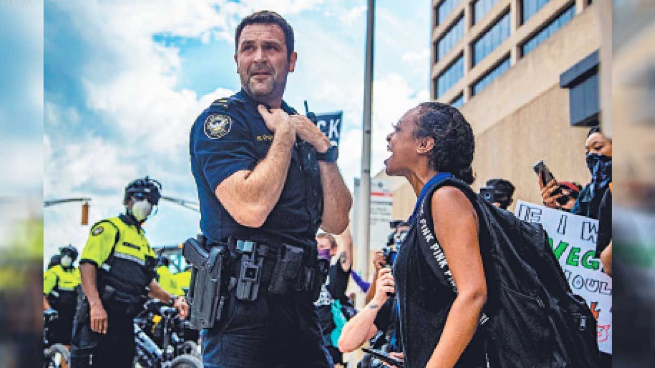 Otro afroamericano víctima de la policía