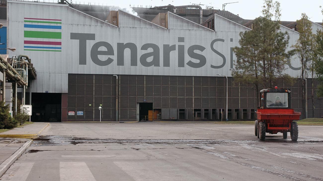 Tenaris dejará de cotizar en la bolsa a partir de octubre