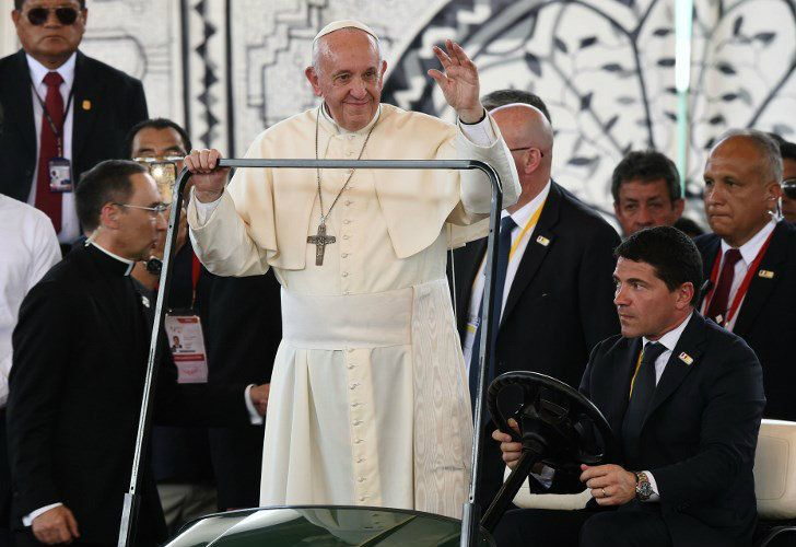 Francisco: “No se puede naturalizar la violencia hacia las mujeres”