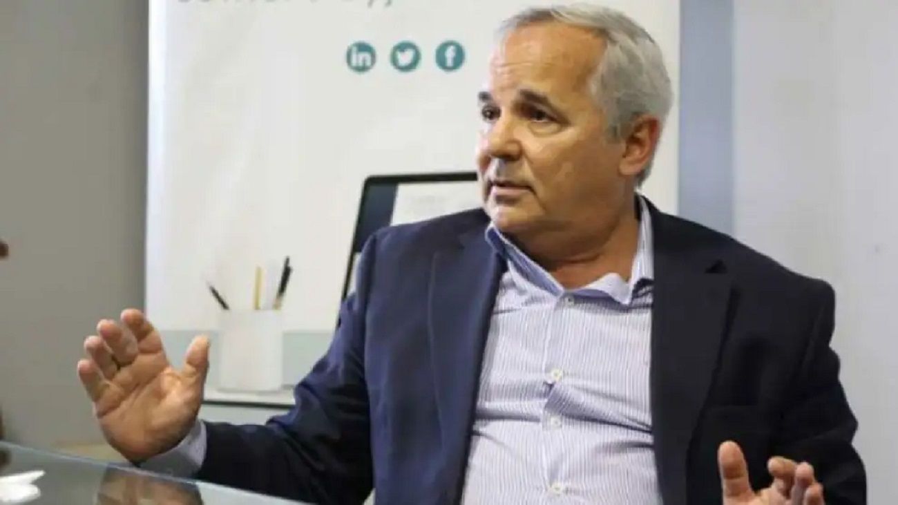 José Simonella: “El blanqueo necesita que la gente crea que los problemas de Argentina se van a solucionar”