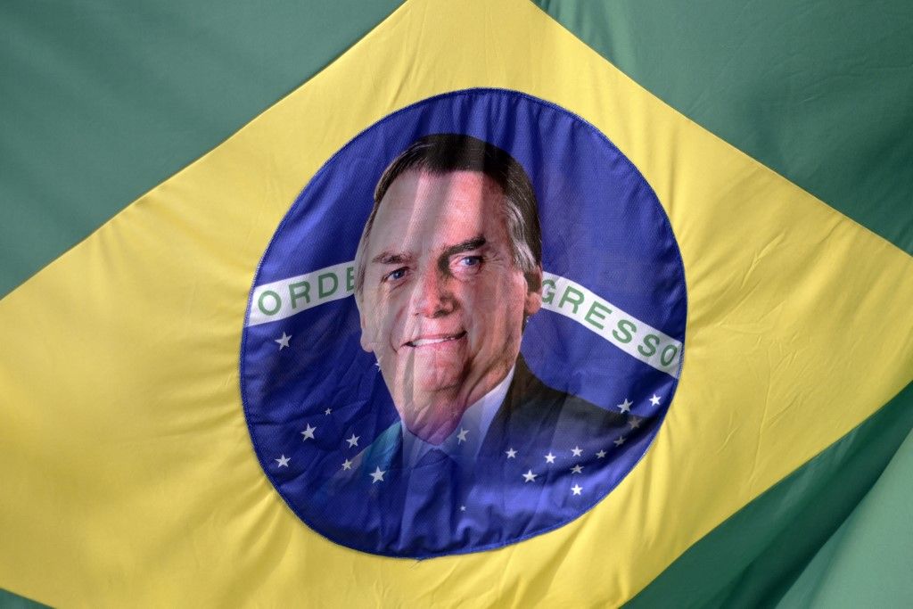 Brasil llega al balotaje con una economía en recuperación y deflación