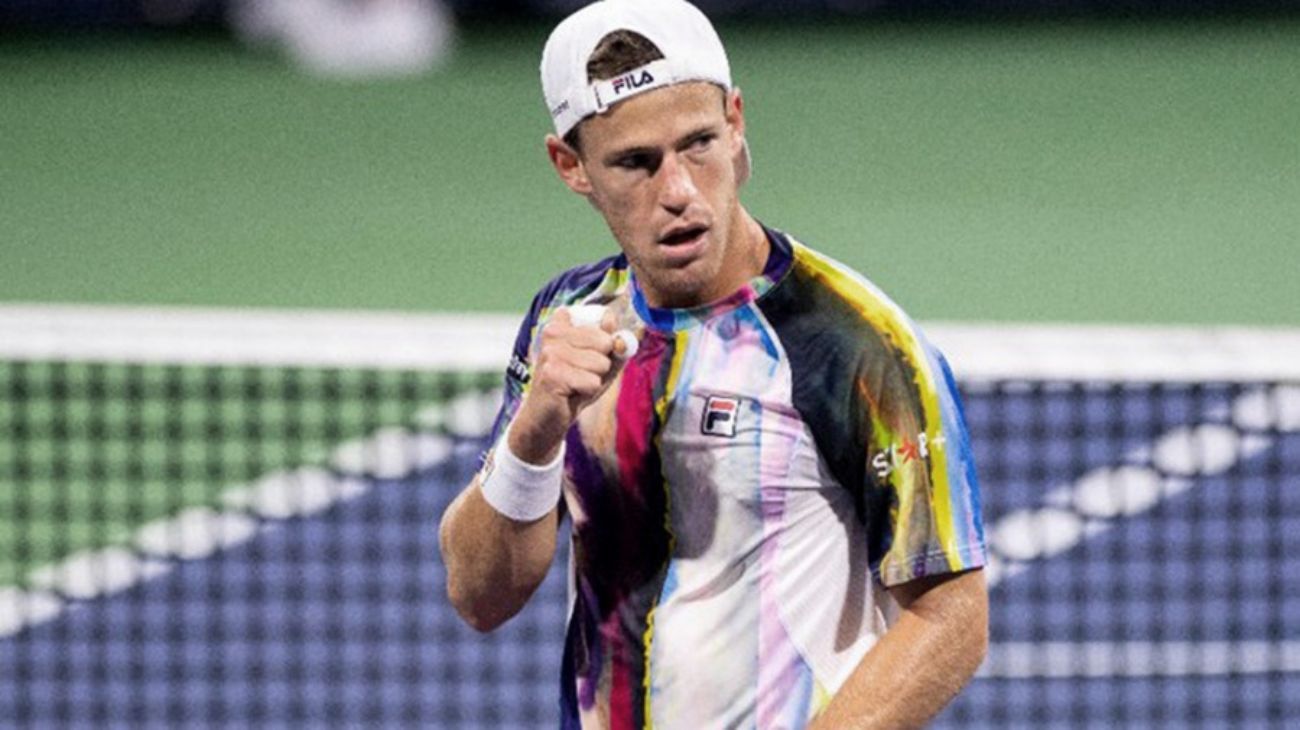 Masters 1000 de Cincinnati: triunfo de Schwartzman y caída de Cerúndolo