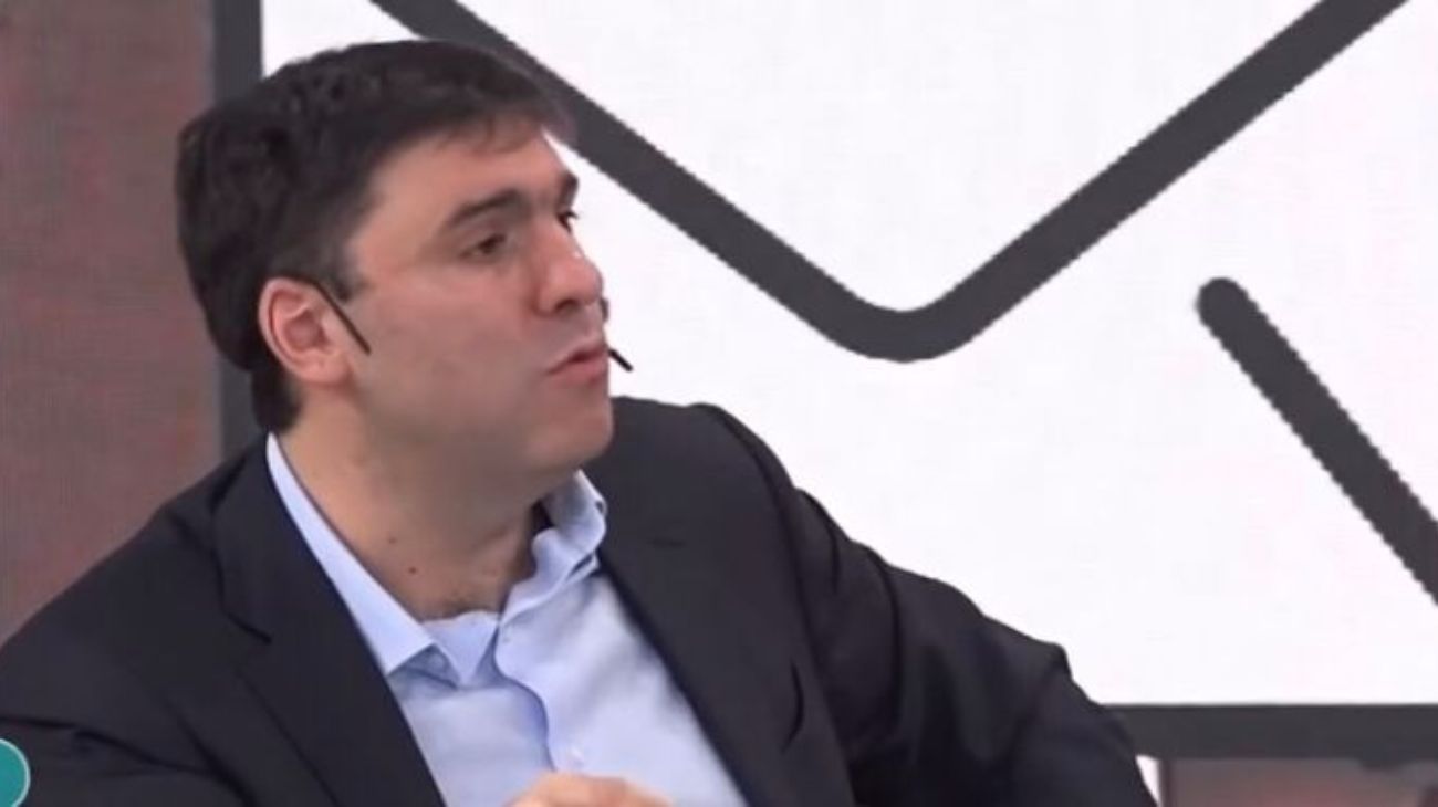 Diego Bossio: "El Gobierno tiene un talón de Aquiles en el dólar"