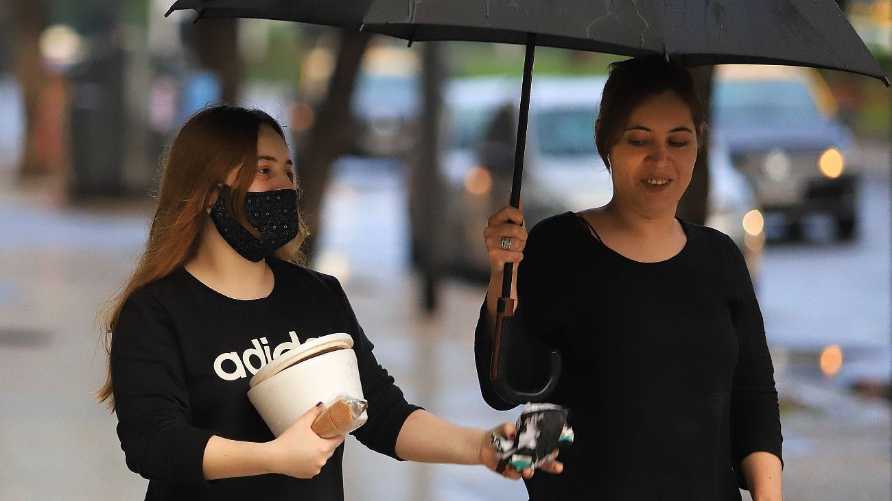 Tras el domingo de lluvia en CABA y alrededores: cómo estará el clima durante la semana