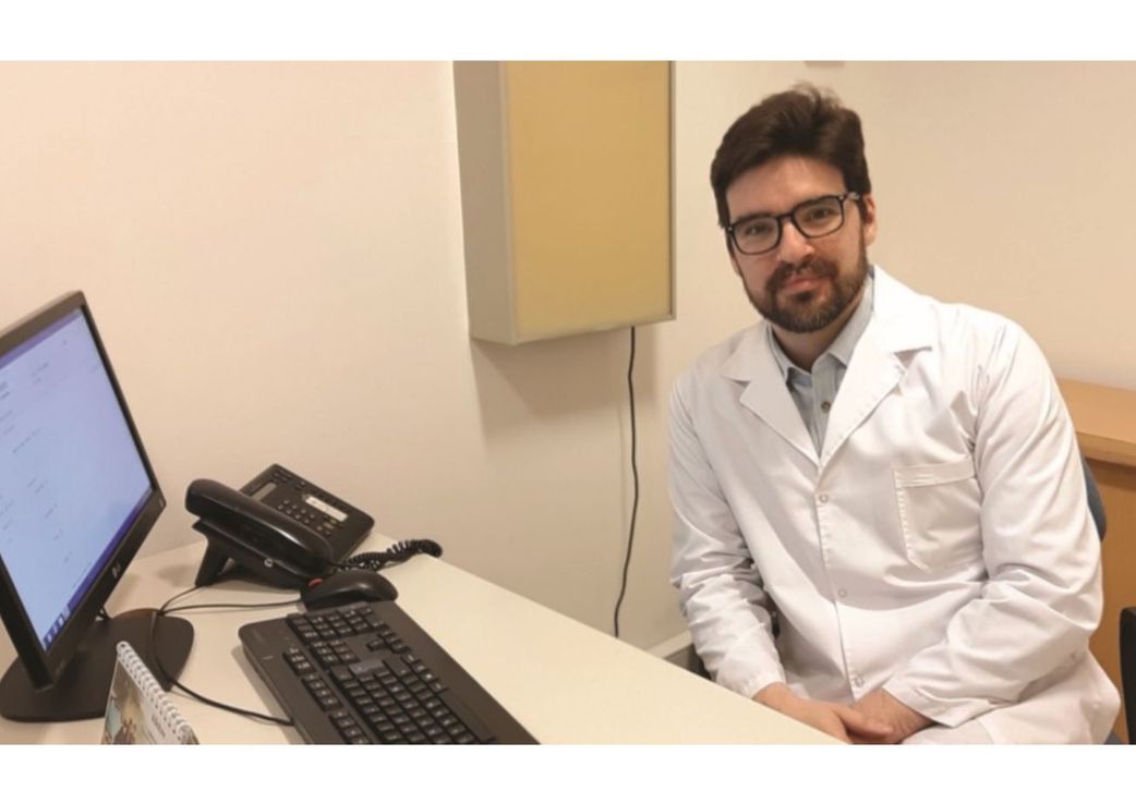 Dr. Ignacio Matías Golian: obstrucción nasal