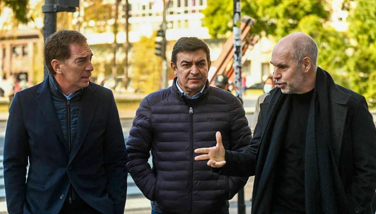 Mueve Larreta y pone a un macrista duro en el armado de su campaña nacional