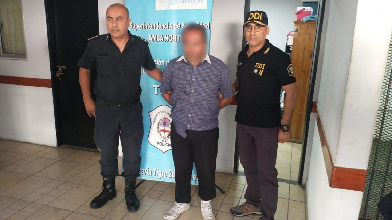 El femicida de la katana confesó el crimen y dijo que fue en defensa propia