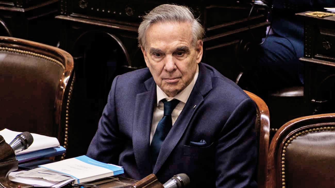 Miguel Ángel Pichetto: “No veo que 2027 sea de un outsider, más bien de un hombre del sistema”