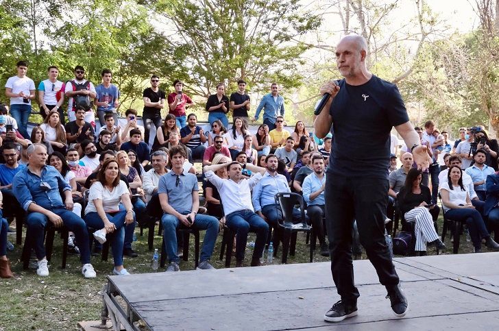 Rodríguez Larreta en ‘modo zen’, lo que viene en el PRO