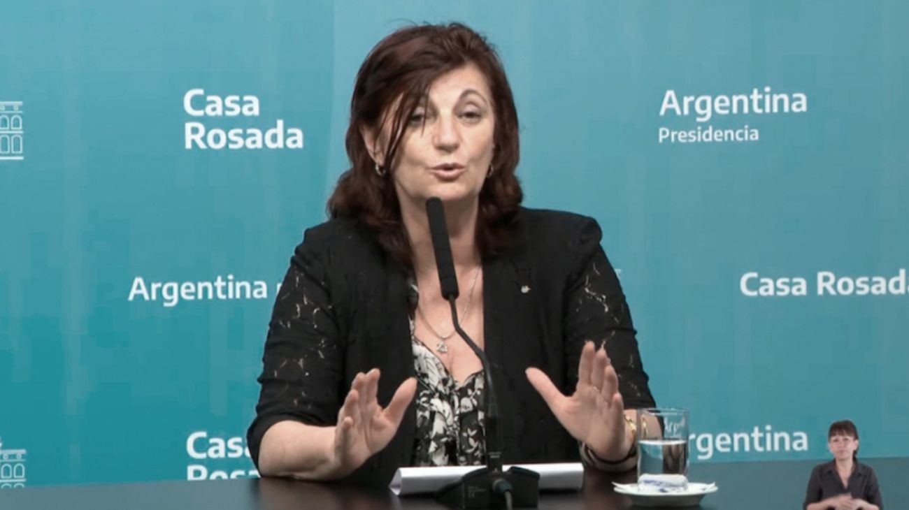 El Gobierno impulsa paritarias del 60% para "desacelerar" la inflación