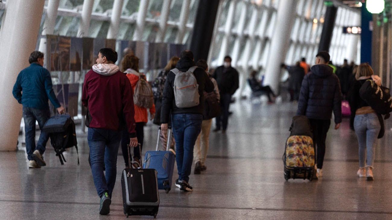 El fin de semana largo termina con un record de ocupación en torno al 90%