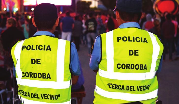 La Policía refuerza la presencia de agentes en Villa Carlos Paz